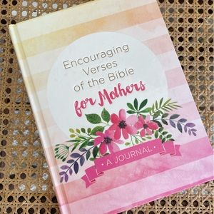 Encouraging Verses of the Bible for Mothers (Journal)